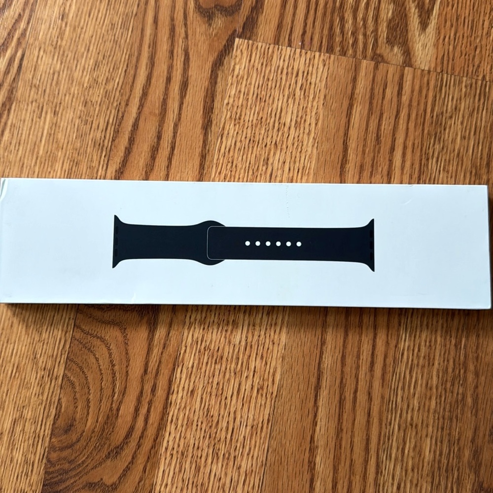 Apple Watch Sports Band 45mm Midnight Sport Band